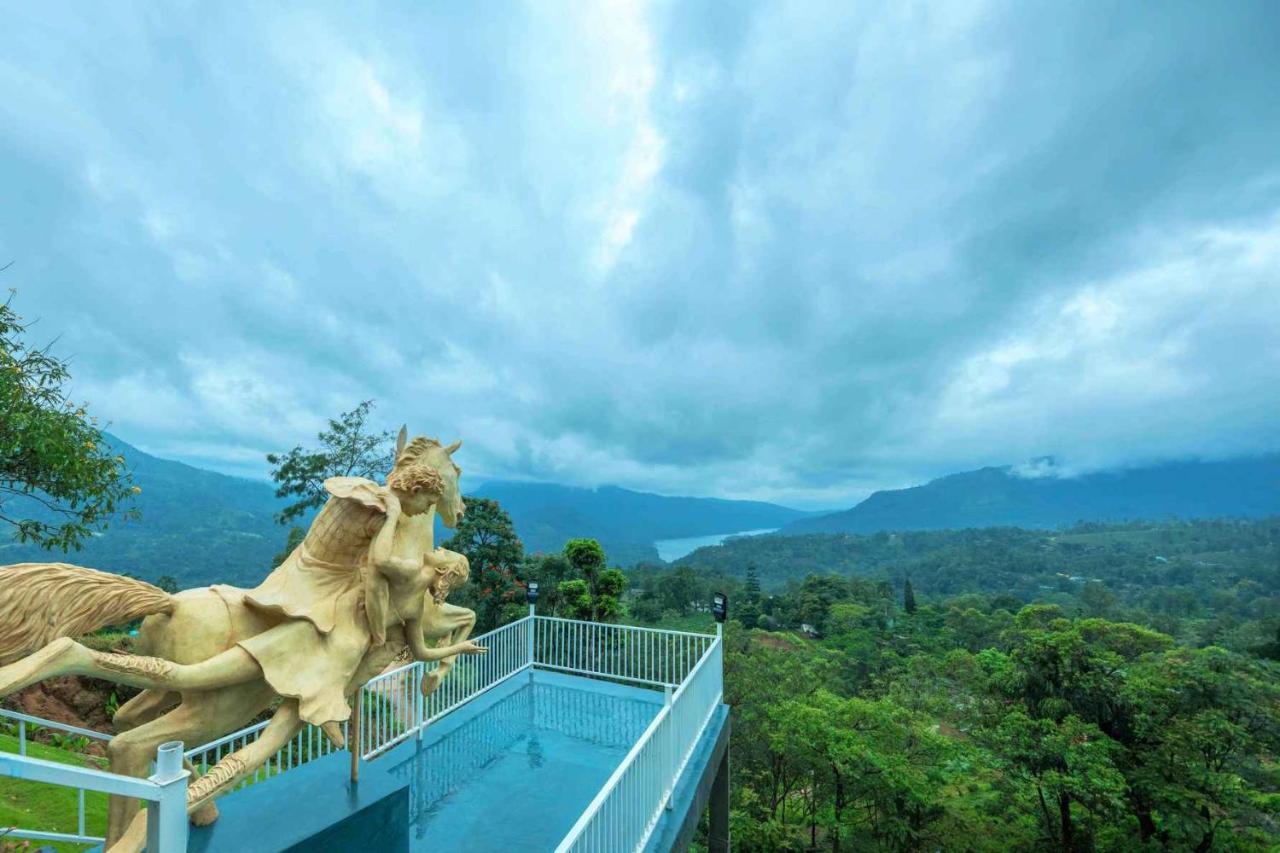 Floating Mountain Villa 努沃勒埃利耶 外观 照片