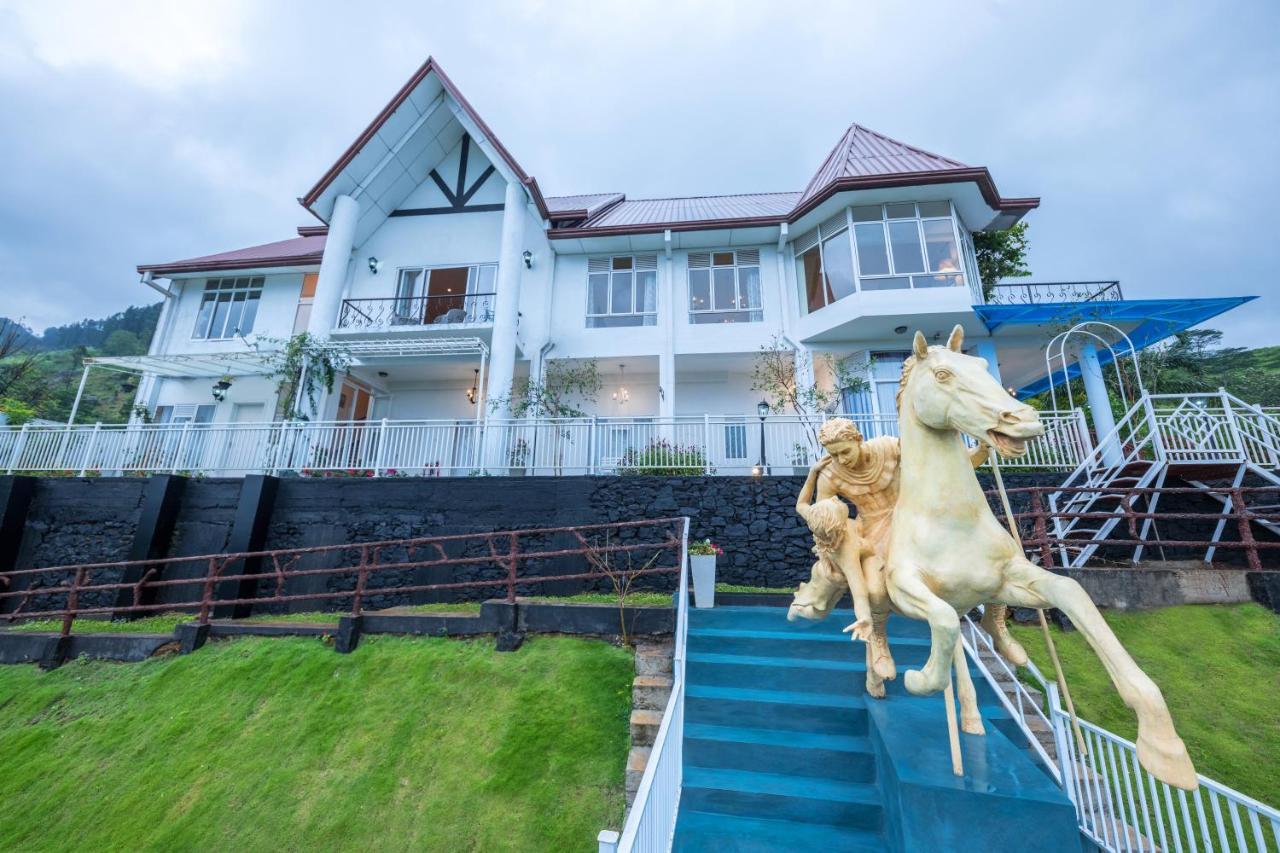 Floating Mountain Villa 努沃勒埃利耶 外观 照片