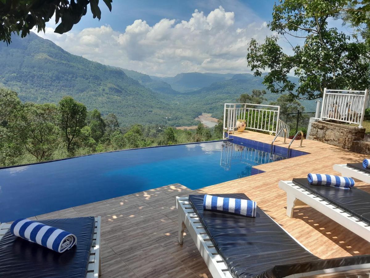 Floating Mountain Villa 努沃勒埃利耶 外观 照片